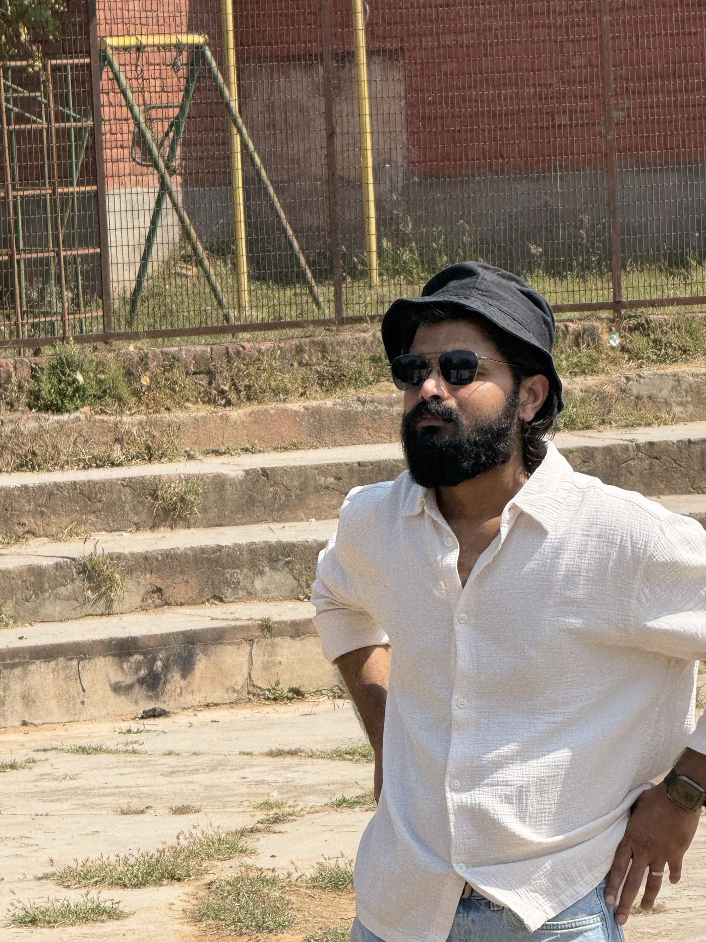 Roshan Amar Ujala, theatre maker